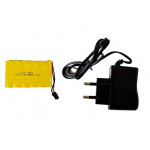 Terénne vozidlo 4x4 1:12 RC - červené